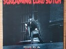 Screaming Lord Sutch Rock & Horror Gatefold Vinyl LP ACE Records CHA65 1982