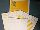 Gatecrasher Disco-Tech Yellow RARE 3X LP Vinyl 12