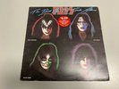 KISS - Best Of The Solo Albums 1979 Vinyl LP Casablanca Records Australia Import