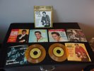 45 RPM SINGLE RECORDS ELVIS PRESLEY 6 RECORD SET WITH PIC SLEEVES VOL 2