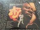 CURTIS MAYFIELD SUPER FLY SOUNDTRACK VINYL LP STILL SEALED CRS 8014-ST