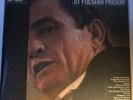 Johnny Cash At Folsom Prison Tan w/ Black Swirl Vinyl