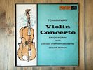 RCA LBC1061 - Tchaikovsky -Violin Concerto- Erica MORINI - ANDY WARHOL ART COVER