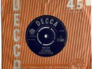 THE SHARADES - DUMB HEAD 1964 VINYL VG+ JOE MEEK