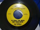 REY PERAZA ORQUESTA RAY DAVILA ORIG GUIRO LATIN SALSA 45 RPM LISTEN
