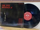 THE JAZZ MESSAGE OF BYRD MOBLEY  SAVOY 12064 DG MONO LP