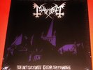 Mayhem: De Mysteriis Dom Sathanas Limited Edition LP Color Vinyl Record 2020 NEW