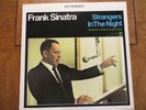 Frank Sinatra – Strangers In The Night - 1966 - Reprise FS 1017 Vinyl LP EX/VG+