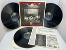 The Clash ?Sandinista  1980 Original Triple LP Vinyl Record w/ Poster Post Punk