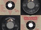 (RARE) Elvis Presley RCA Victor SPD-23 Side 1 & Side 6 1956 Rockabilly