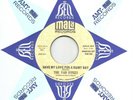 THE VAN DYKES - SAVE MY LOVE FOR A RAINY DAY - MINT NORTHERN SOUL 7