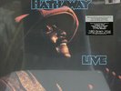 Donny Hathaway Live vinyl lp .1167.
