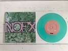Nofx All Of Me 7” rare Fat Wreck