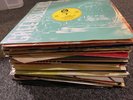 Reggae And Lovers Rock 12” Vinyl Singies X 50