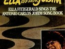 Ella Fitzgerald Ella Abraca Jobim USA 2-LP vinyl record (Double Album) 2630201