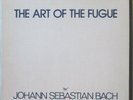 BACH The Art of the Fugue 4LP Audiophile ed Mark Levinson—Charles Krigbaum organ