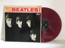 Beatles / Meet The Beatles,RED WAX, OR-7041, Japan Press,VG+