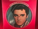 ELVIS PRESLEY I Can Help And Other Great Hits 1984 UK VINYL LP PICTURE DISC EXCE