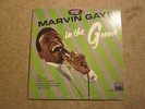 Marvin Gaye In The Groove TM-285DJ Mono Pressing  white label promo  VG+