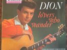 DION Lovers Who Wander LP DiMucci Belmonts Del Satins Runaround Sue Isley Bros.
