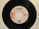 Gilbert & The Blue Notes “Out Of Sight” Chicano Tejano Latin Soul Record
