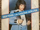 Rigo Tovar y su Costa Azul/En Accion/Mexican Import LP Vinyl Autographed/VG