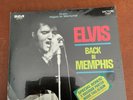 Elvis Presley sealed double album from Memphis to Vegas with hype sticker