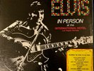 ELVIS PRESLEY IN PERSON IN LAS VEGAS Double LP, RCA inserts + 1 Extra Bonus LP