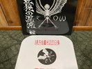 CROW Last Chaos LP Red/Black Splatter w/OBI Strip and Inserts SOLD OUT Prank HC