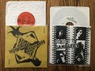 x2 Compulsive Gamblers 45s JOKER 7” + Goodtime Oblivians Goner reigning Sound Lp