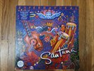 Santana  Supernatural (2) NM Vinyl LPs NM Record Cover Played Just Once