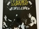 Misfits ?– Evilive 1983 vinyl