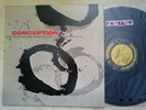Miles Davis / Stan Getz / Lee Konitz Conception US Limited Edition Prestige LP