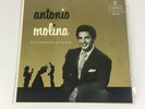 LP - ANTONIO MOLINA - Flamenco Style (USA, 1957. Firmado Por El Cantante )