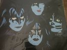 KISS The KISS Kruise VI Creatures Unsigned Red Vinyl LP LE