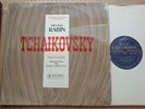 Michael Rabin TCHAIKOVSKY Concerto SAINT-SAENS - Columbia 33CX 1422 Blue/Gold