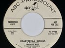 FREDDIE NEIL: Heartbreak Bound US ABC Paramount Popcorn Soul R&B 45
