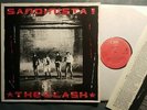 Punk 3LP THE CLASH Sandinista  CBS (Netherlands, 1989) MIKEY DREAD