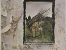 LED ZEPPELIN: IV Zoso US Atlantic SD 19129 “Stairway to Heaven” Vinyl LP Rock