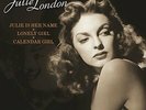 JULIE LONDON - Julie Is Her Name / Lonely Girl / Calendar Girl - Vinyl - Import