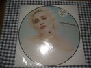 Madonna picture  disc 