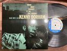 MINT  KENNY DORHAM CAFE BOHEMIA BLUE NOTE BLP 1524 MONO JAPAN LP