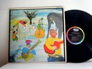 THE BAND LP Music From Big Pink 1968  Capitol orig. levon helm   vinyl