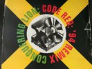Conquering Lion Congo Natty Code Red Rmx 1994 Vinyl Ragga Jungle
