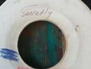 Love Kiss Blue/ Scandal Johnny Moore /U Roy White Label  Good  Condition 1969