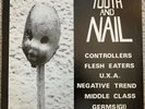 Tooth And Nail Comp LP 1979 Original Upsetter Records Controllers,Germs