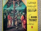 Fairuz ?– ?????? ??????? ?????? ????? = Good Friday Eastern Sacred Songs LP