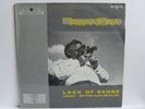 Tribantura – 12“ Maxi - Lack Of Sense / ZYX Records ZYX 5791 von 1988
