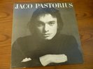 Jaco Pastorius - Jaco Pastorius LP - Epic Records PE 33949 white label promo