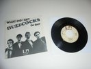 Buzzcocks : What Do I Get : Holland Original 1978
